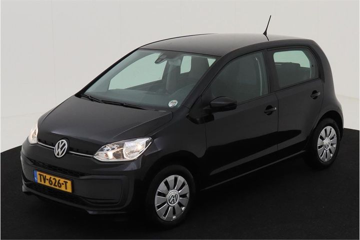 VOLKSWAGEN UP! 2018 wvwzzzaazkd113158