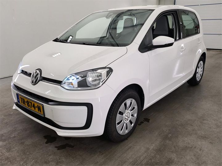 VOLKSWAGEN UP! 2018 wvwzzzaazkd113288