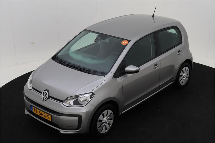 VOLKSWAGEN UP! 2018 wvwzzzaazkd113301