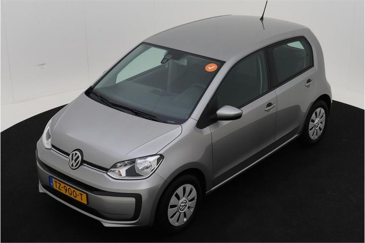 VOLKSWAGEN UP! 2018 wvwzzzaazkd113315