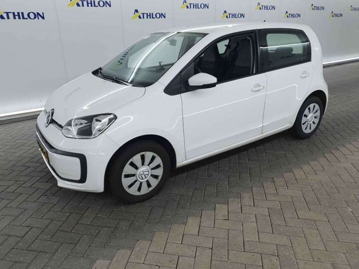 VOLKSWAGEN UP! 2018 wvwzzzaazkd113330