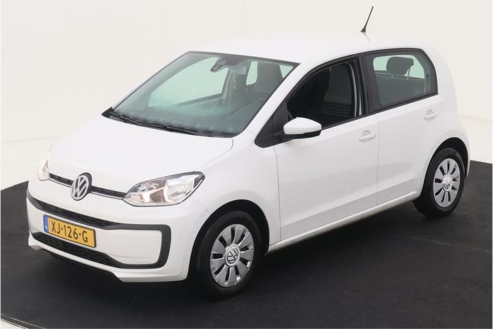 VW UP! 2019 wvwzzzaazkd113826