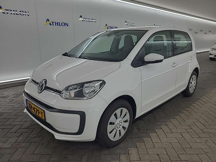 VW UP! 2019 wvwzzzaazkd113951