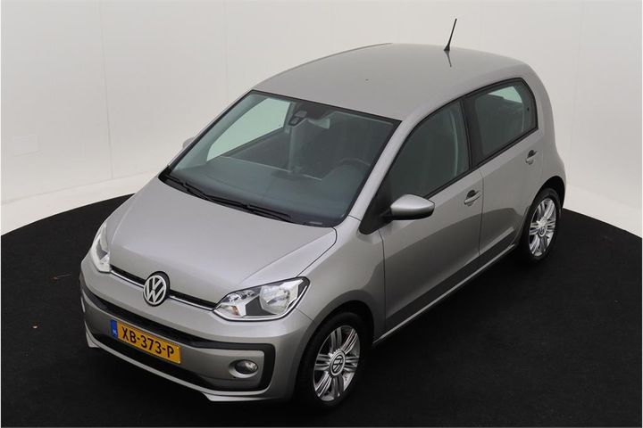 VOLKSWAGEN UP! 2018 wvwzzzaazkd114088