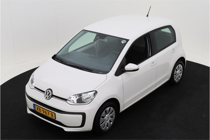 VOLKSWAGEN UP! 2018 wvwzzzaazkd114163