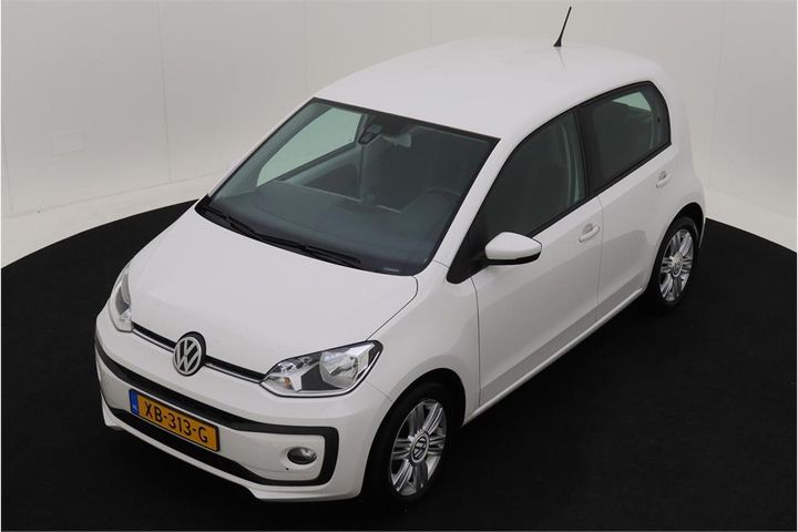 VOLKSWAGEN UP! 2018 wvwzzzaazkd114172