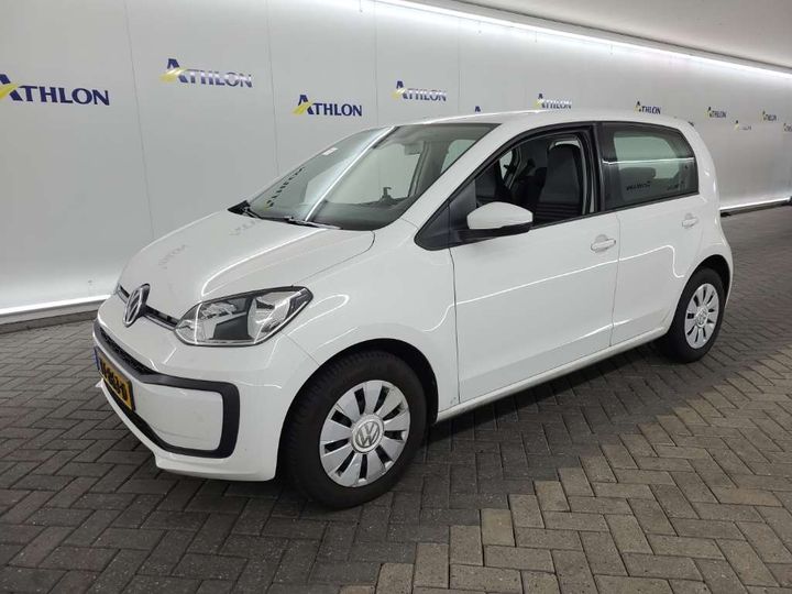 VW UP! 2018 wvwzzzaazkd114209