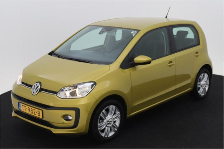 VOLKSWAGEN UP! 2018 wvwzzzaazkd114272