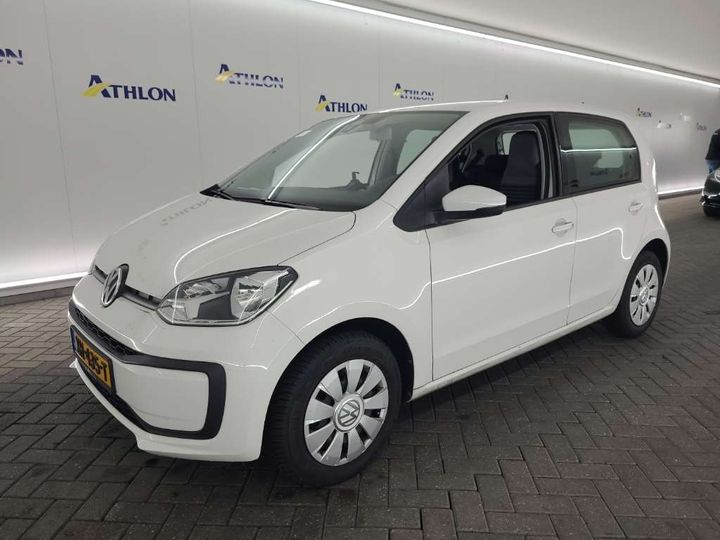 VW UP! 2019 wvwzzzaazkd114304