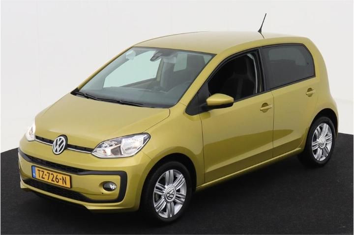 VOLKSWAGEN UP! 2018 wvwzzzaazkd114410