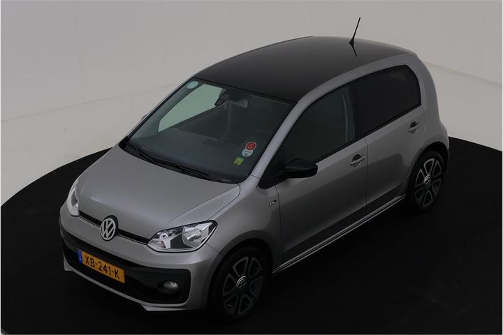 VOLKSWAGEN UP! 2018 wvwzzzaazkd115014