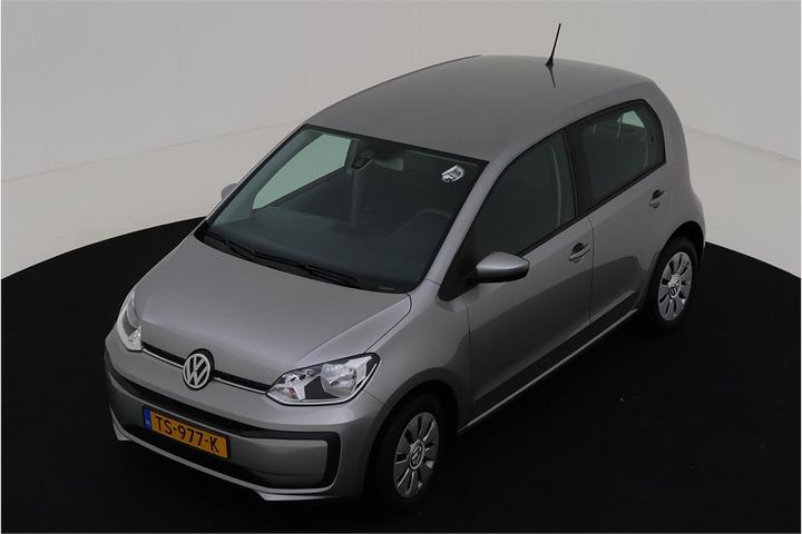 VOLKSWAGEN UP! 2018 wvwzzzaazkd115290