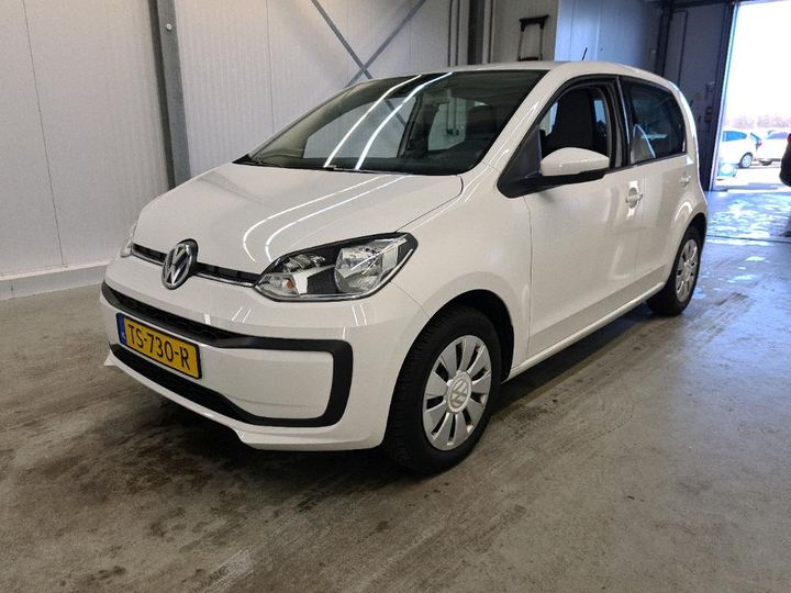 VOLKSWAGEN UP 2018 wvwzzzaazkd115436