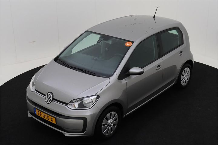 VOLKSWAGEN UP! 2018 wvwzzzaazkd115469