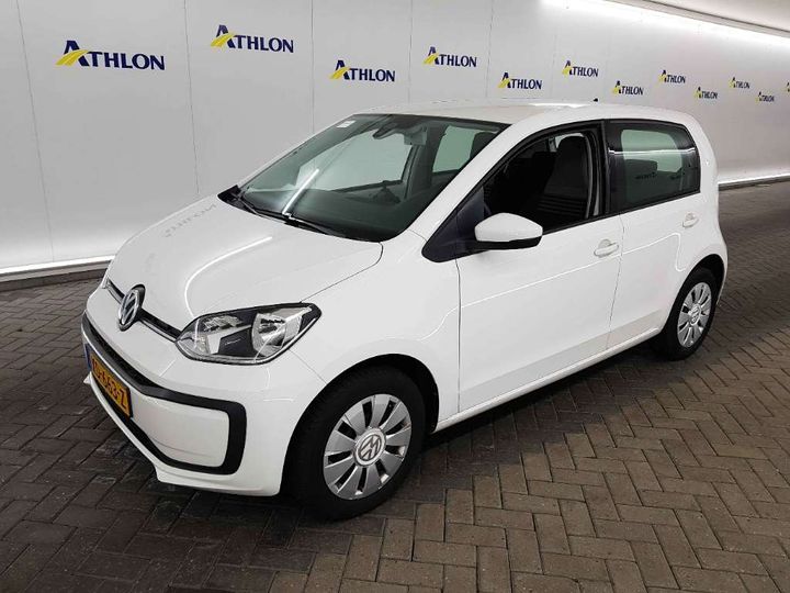 VOLKSWAGEN UP! 2018 wvwzzzaazkd115586