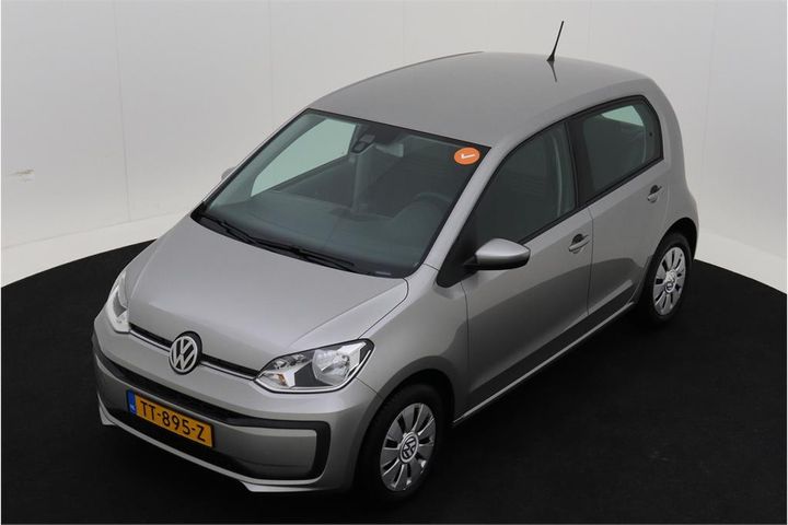 VOLKSWAGEN UP! 2018 wvwzzzaazkd115830