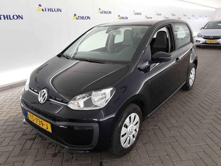 VOLKSWAGEN UP! 2018 wvwzzzaazkd115856