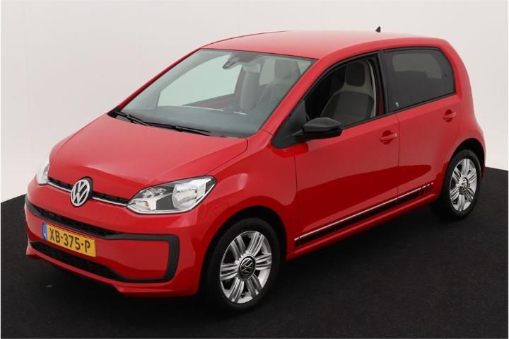 VOLKSWAGEN UP! 2018 wvwzzzaazkd115905