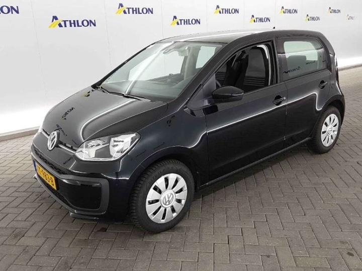 VOLKSWAGEN UP! 2018 wvwzzzaazkd116017