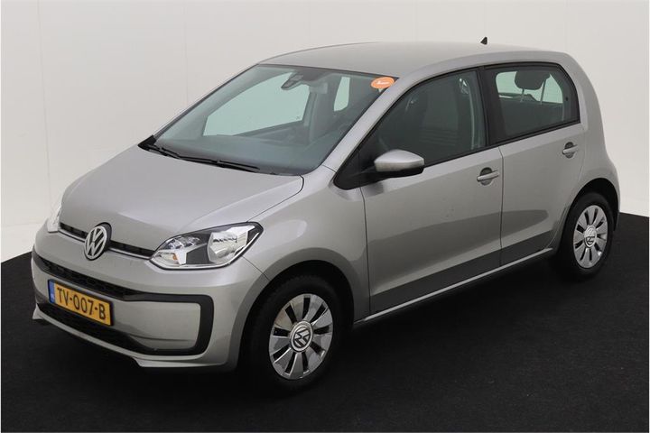 VOLKSWAGEN UP! 2018 wvwzzzaazkd116198