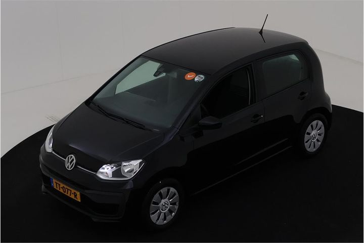 VOLKSWAGEN UP! 2018 wvwzzzaazkd116232