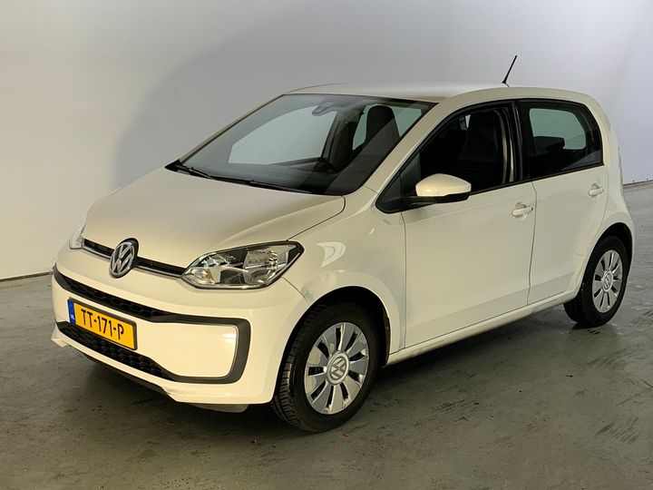 VOLKSWAGEN UP! 2018 wvwzzzaazkd116315