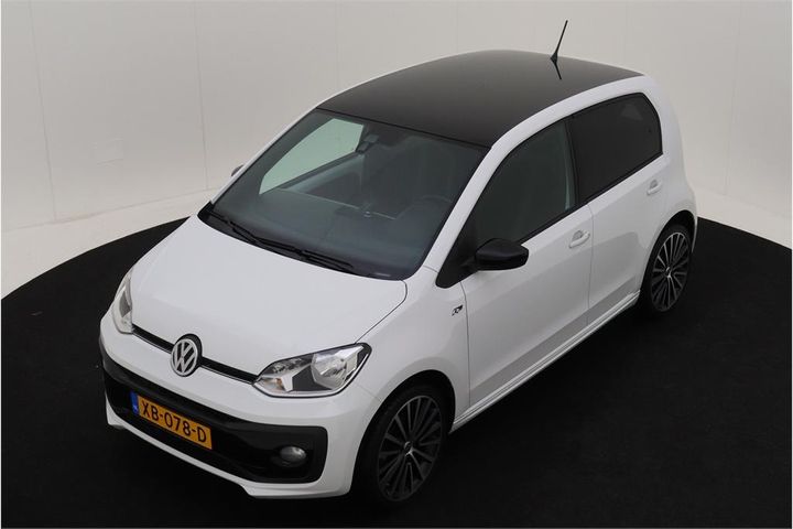 VOLKSWAGEN UP! 2018 wvwzzzaazkd116542