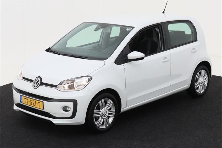 VOLKSWAGEN UP! 2018 wvwzzzaazkd116856