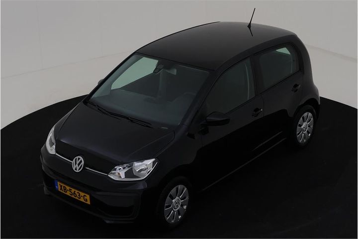 VOLKSWAGEN UP! 2018 wvwzzzaazkd117232