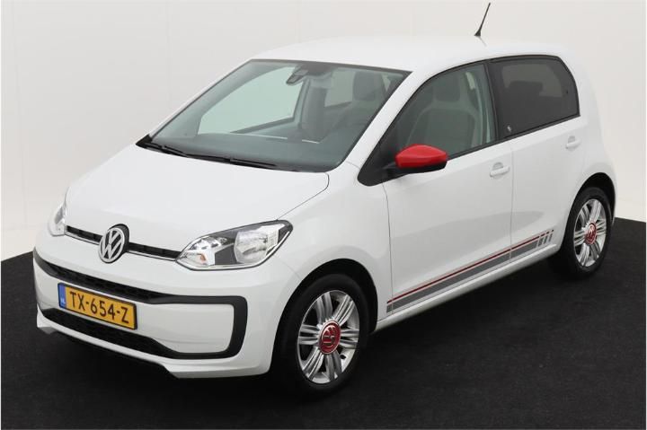 VOLKSWAGEN UP! 2018 wvwzzzaazkd117320