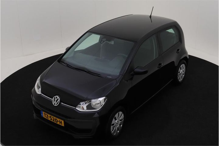 VOLKSWAGEN UP! 2018 wvwzzzaazkd117335