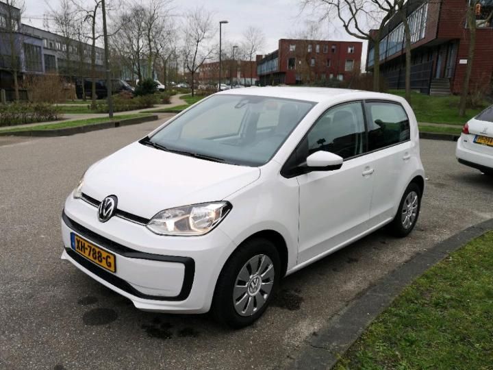 VOLKSWAGEN UP! 2019 wvwzzzaazkd117348