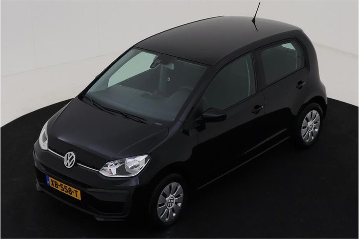 VOLKSWAGEN UP! 2018 wvwzzzaazkd117352