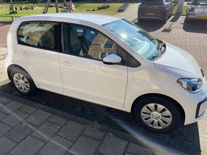 VOLKSWAGEN UP! 2019 wvwzzzaazkd117482