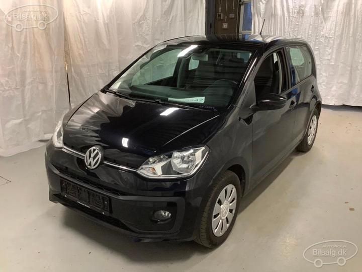 VOLKSWAGEN UP! HATCHBACK 2018 wvwzzzaazkd117534