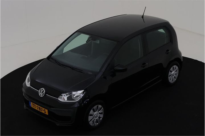 VOLKSWAGEN UP! 2018 wvwzzzaazkd117548