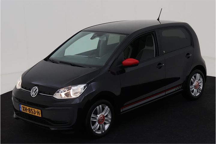 VOLKSWAGEN UP! 2019 wvwzzzaazkd117579