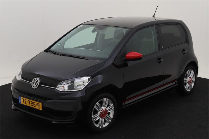 VOLKSWAGEN UP! 2018 wvwzzzaazkd117609