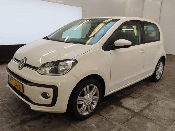 VW UP! 2018 wvwzzzaazkd117661