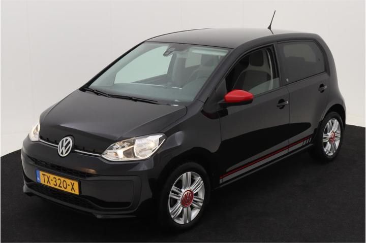 VOLKSWAGEN UP! 2018 wvwzzzaazkd117727