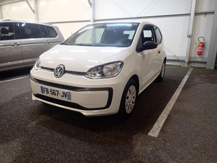 VOLKSWAGEN UP 2018 wvwzzzaazkd117788