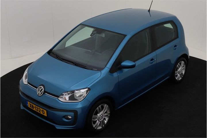 VOLKSWAGEN UP! 2018 wvwzzzaazkd117807