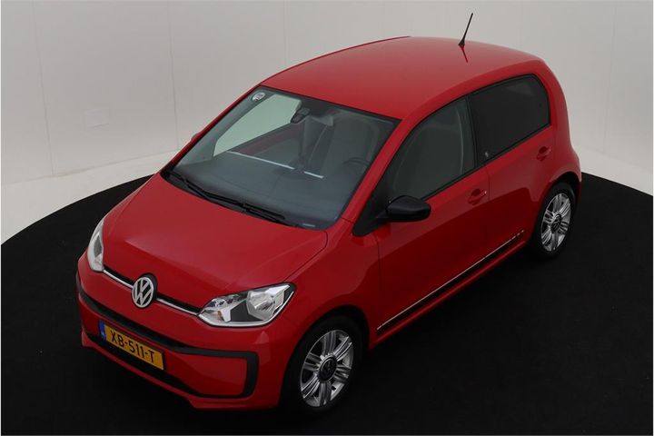 VOLKSWAGEN UP! 2018 wvwzzzaazkd118486