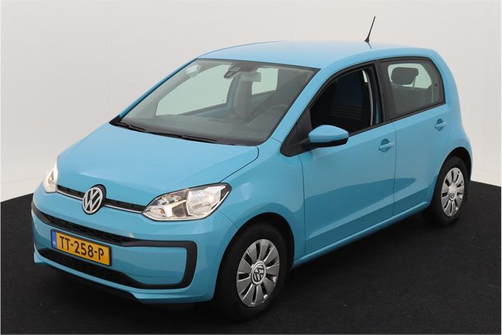 VOLKSWAGEN UP! 2018 wvwzzzaazkd118518