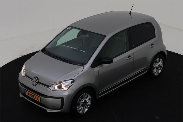 VOLKSWAGEN UP! 2018 wvwzzzaazkd119016