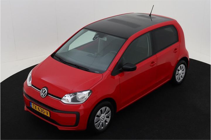 VOLKSWAGEN UP! 2018 wvwzzzaazkd119703