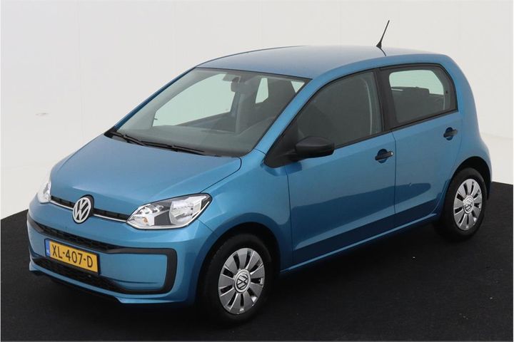 VOLKSWAGEN UP! 2019 wvwzzzaazkd119815