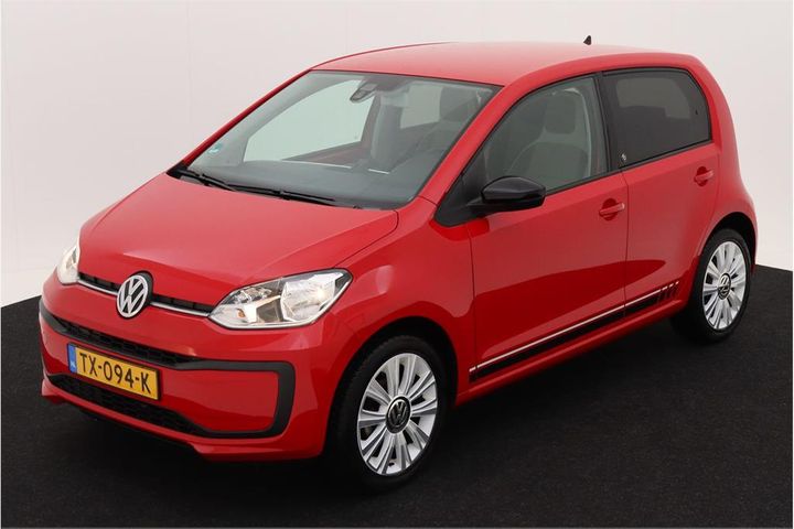 VOLKSWAGEN UP! 2018 wvwzzzaazkd119842