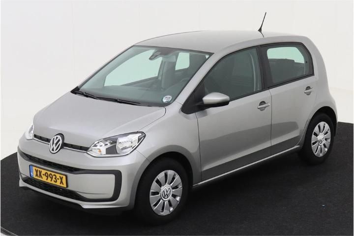 VOLKSWAGEN UP! 2019 wvwzzzaazkd120097