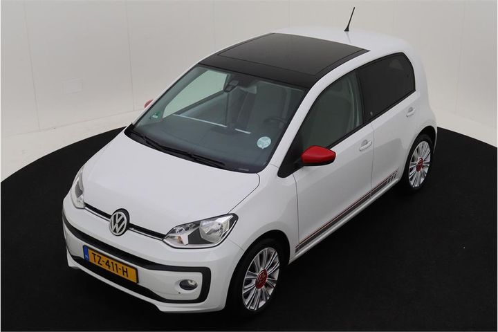 VOLKSWAGEN UP! 2018 wvwzzzaazkd120238